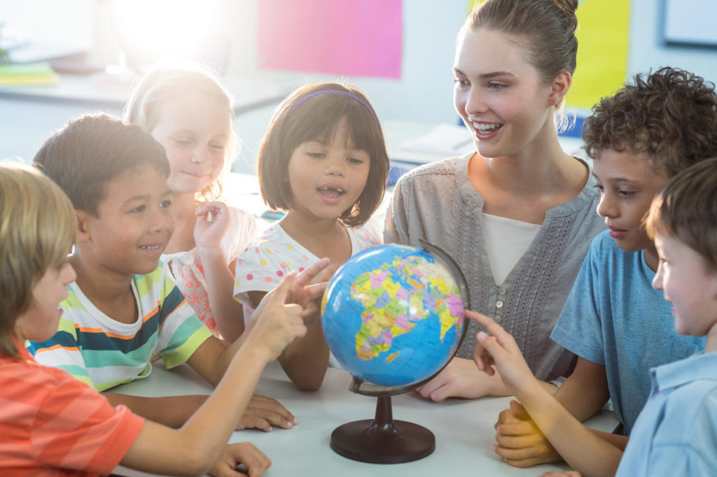 A Global Mindset Creates Tomorrow's Confident Leaders - Preschool & Daycare Serving Santa Monica, CA