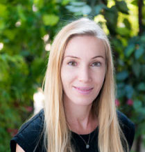 Doreen - Teacher, German Program