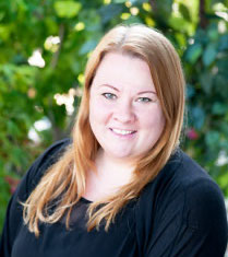 Nadine - Teacher, German Program & Assistant Director
