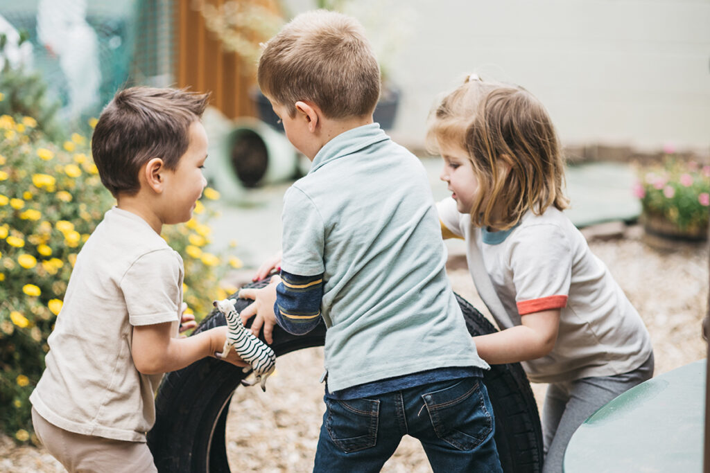 Movement And The Arts Spark Joy