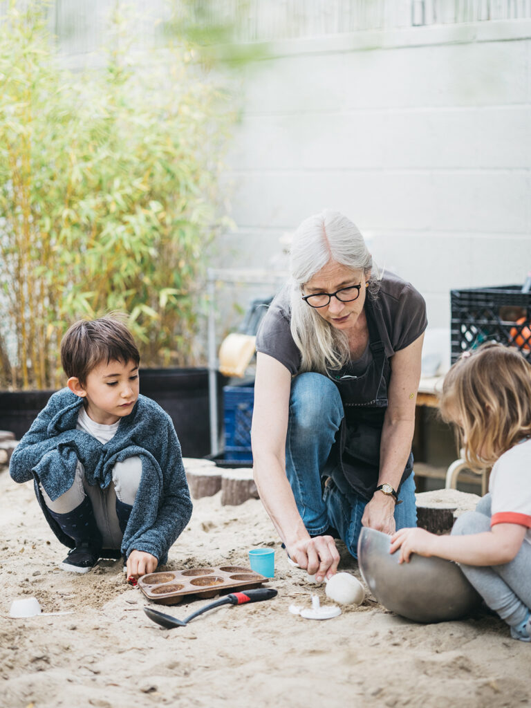 Outdoor Classrooms: An Epic Outdoor Wonderland