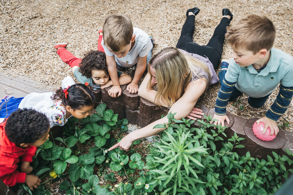 Dedicated Learning Centers Make For Exciting Exploration