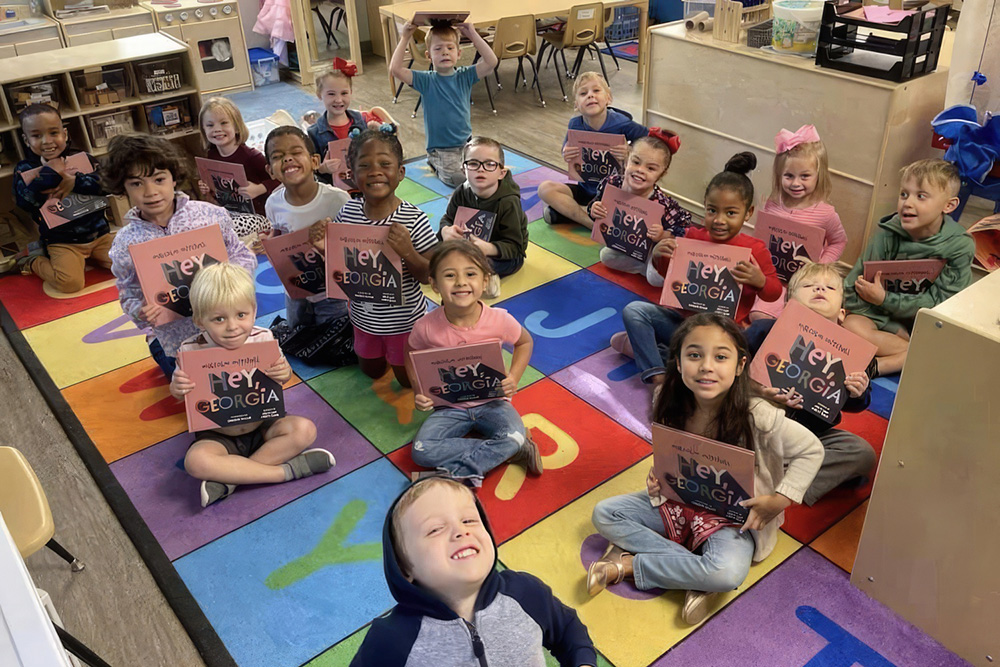 Toddler Music Class – Wednesdays